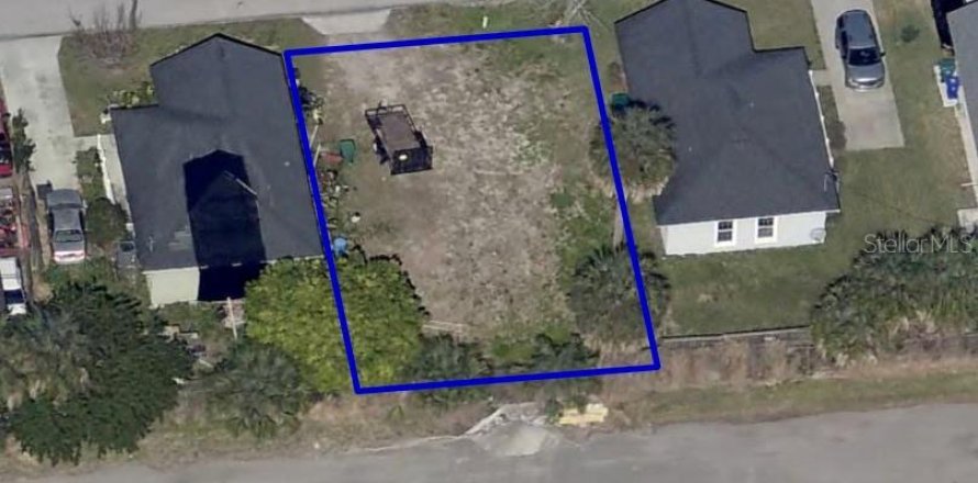 Land in Winter Garden, Florida № 1842229