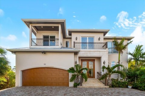 Villa ou maison à Holmes Beach, Floride 4 chambres, 311.5 m2 № 2100153