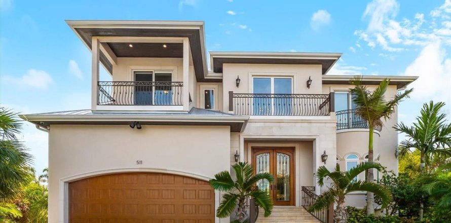 Villa ou maison à Holmes Beach, Floride 4 chambres, 311.5 m2 № 2100153