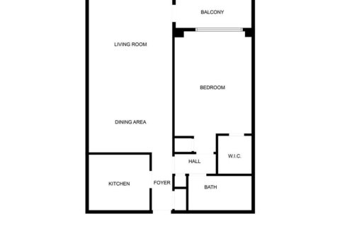 Condo in Hallandale Beach, Florida, 1 bedroom  № 2178774 - photo 26