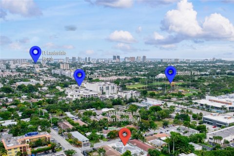 Villa ou maison à louer à Fort Lauderdale, Floride: 45.52 m2 № 2286382 - photo 10