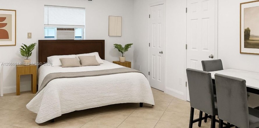 Studio à Fort Lauderdale, Floride № 2286382