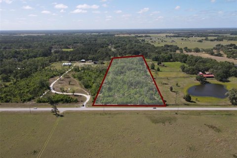 Land in Brooksville, Florida № 2228185