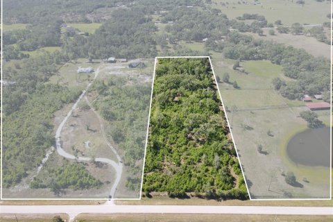 Terrain à vendre à Brooksville, Floride № 2228185 - photo 4