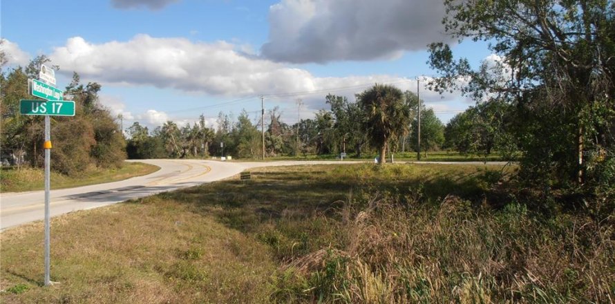 Propiedad comercial en Punta Gorda, Florida № 1561157