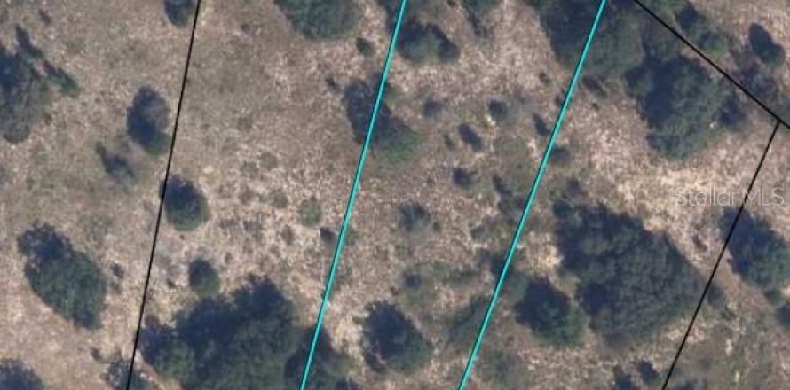 Land in Keystone Heights, Florida № 2164271