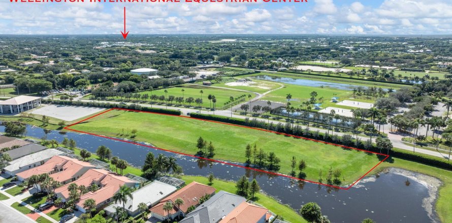 Immobilier commercial à Wellington, Floride № 2081529