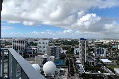 Studio in the Condo in Miami, Florida  № 2068816