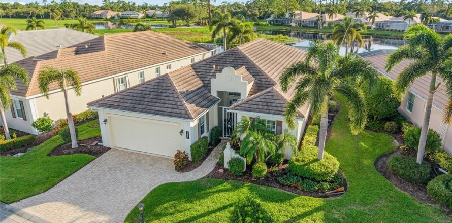 Villa ou maison à Venice, Floride 3 chambres, 230.4 m2 № 2354366