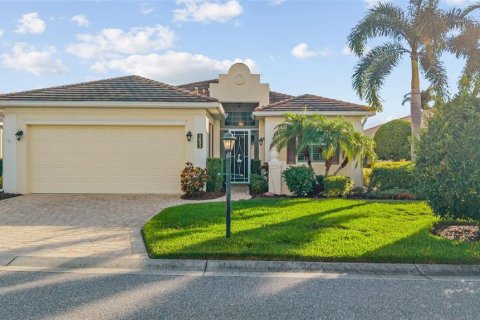 Villa ou maison à vendre à Venice, Floride: 3 chambres, 230.4 m2 № 2354366 - photo 2
