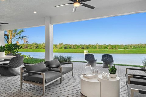 Villa ou maison à vendre à Parrish, Floride: 3 chambres, 257.9 m2 № 1778430 - photo 29