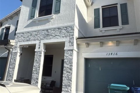 Таунхаус в Хомстед, Флорида 3 спальни, 169.73м2 № 2007907