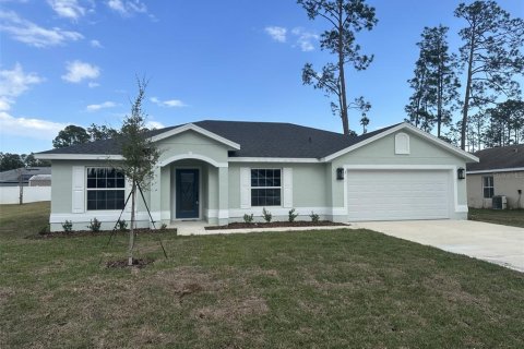 Villa ou maison à vendre à Palm Coast, Floride: 3 chambres, 148.27 m2 № 1512172 - photo 1