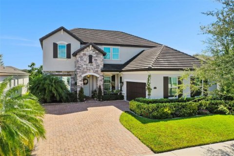 Villa ou maison à vendre à Winter Garden, Floride: 5 chambres, 358.88 m2 № 2230994 - photo 3