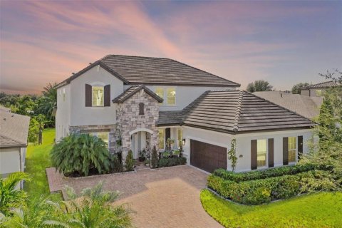Villa ou maison à vendre à Winter Garden, Floride: 5 chambres, 358.88 m2 № 2230994 - photo 2