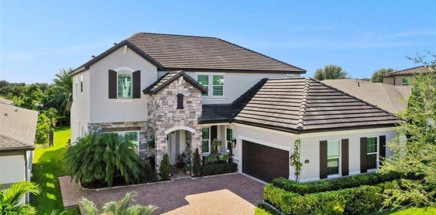 Villa ou maison à Winter Garden, Floride 5 chambres, 358.88 m2 № 2230994