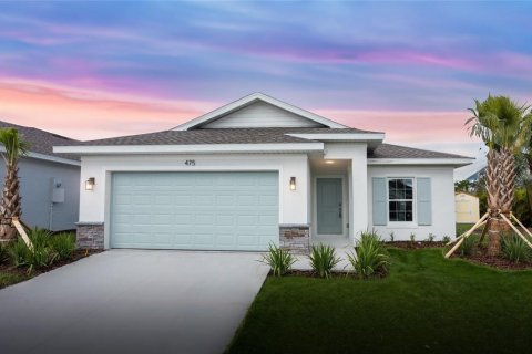 Casa en venta en Port Charlotte, Florida, 3 dormitorios, 140.38 m2 № 1558131 - foto 1