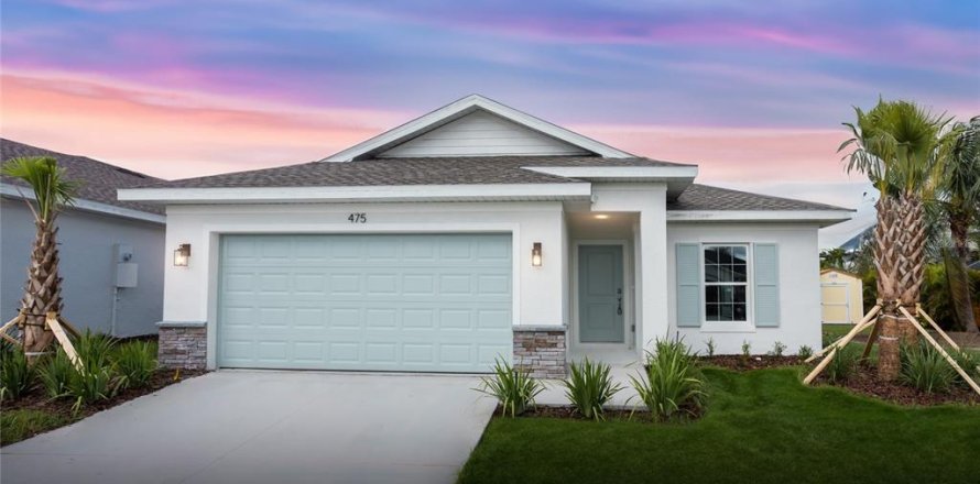 Casa en Port Charlotte, Florida 3 dormitorios, 140.38 m2 № 1558131
