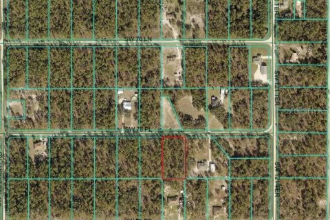 Terreno en venta en Dunnellon, Florida № 1917152 - foto 1