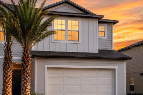 Touwnhouse à San Antonio, Floride 3 chambres, 155.52 m2 № 2150779