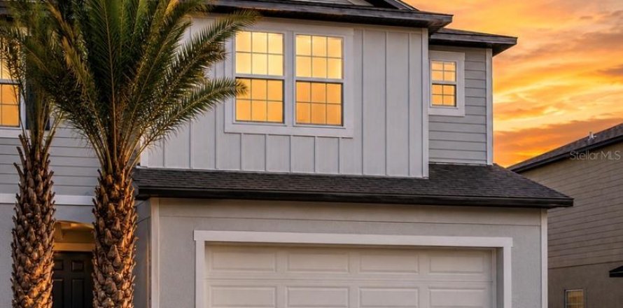 Touwnhouse à San Antonio, Floride 3 chambres, 155.52 m2 № 2150779