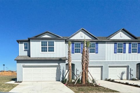 Touwnhouse à louer à San Antonio, Floride: 3 chambres, 155.52 m2 № 2150779 - photo 11