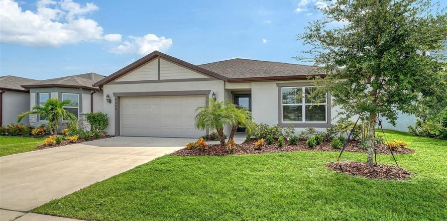 House in Parrish, Florida 4 bedrooms, 171.78 sq.m. № 1909449