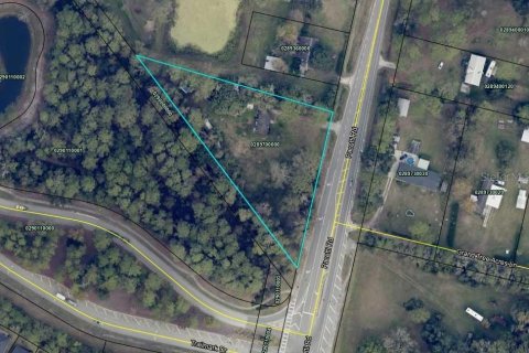 Land in Saint Augustine, Florida № 1853916 - photo 2
