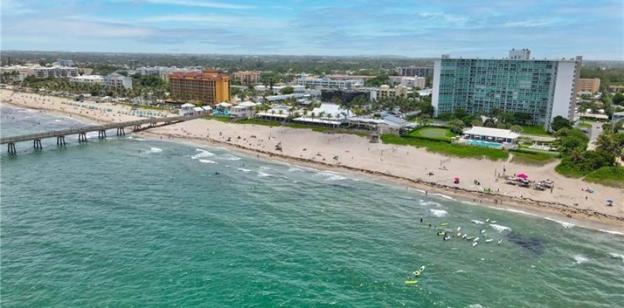 Estudio en el Condominio en Deerfield Beach, Florida № 1103350