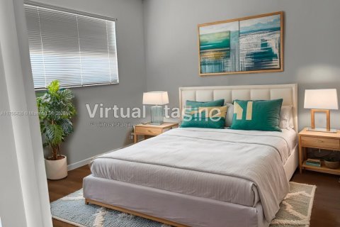 Купить кондоминиум в Тамарак, Флорида 2 спальни, 81.75м2, № 1741656 - фото 6