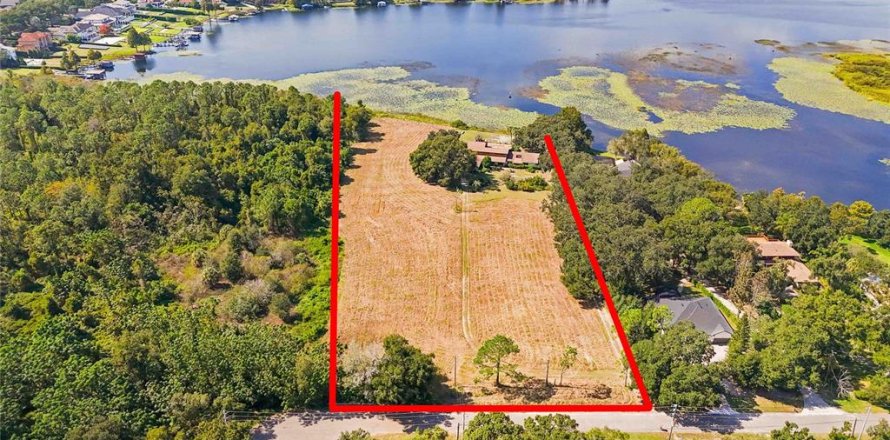 Land in Windermere, Florida № 2097316