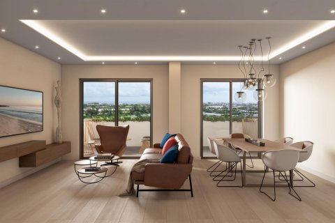 Condo à Delray Beach, Floride, 3 chambres  № 2195026