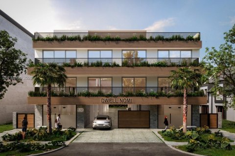 Immobilier commercial à North Miami, Floride № 2081120