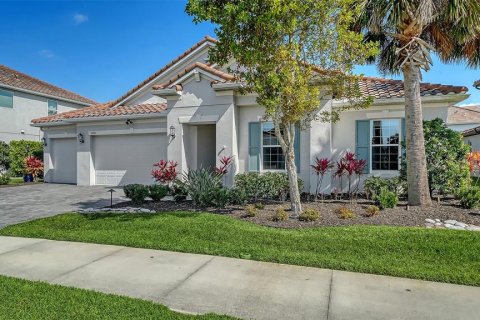 House in Sarasota, Florida 3 bedrooms, 233.84 sq.m. № 2100146