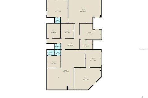 Immobilier commercial à vendre à Inverness, Floride: 640.65 m2 № 2381369 - photo 16