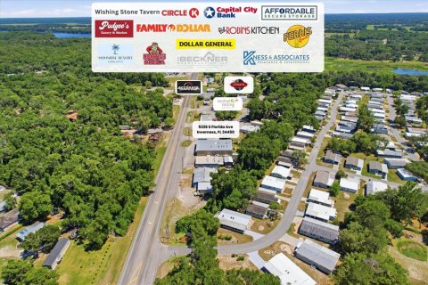 Immobilier commercial à vendre à Inverness, Floride: 640.65 m2 № 2381369 - photo 3