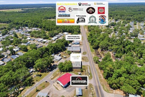 Immobilier commercial à vendre à Inverness, Floride: 640.65 m2 № 2381369 - photo 2