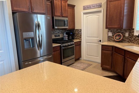 House in Ocala, Florida 2 bedrooms, 124.3 sq.m. № 2118368 - photo 7