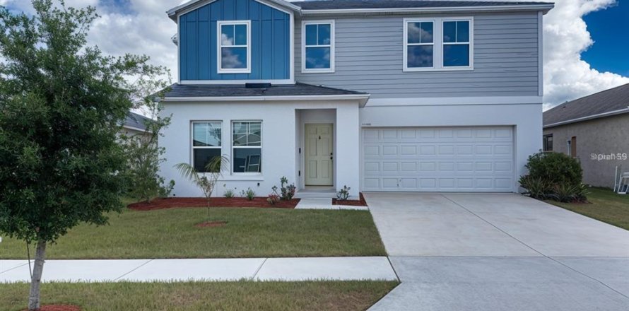 Casa en Winter Haven, Florida 5 dormitorios, 234.39 m2 № 2150056