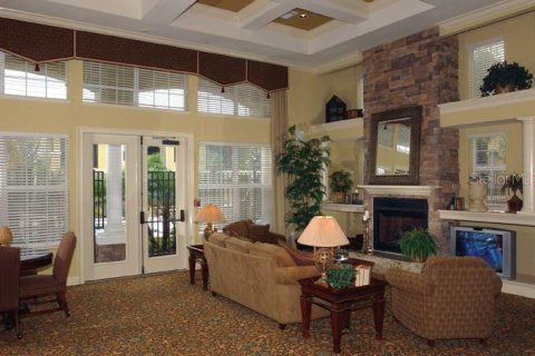 Снять в аренду кондоминиум в Тампа, Флорида 5 комнат, 97.08м2, № 1893629 - фото 21