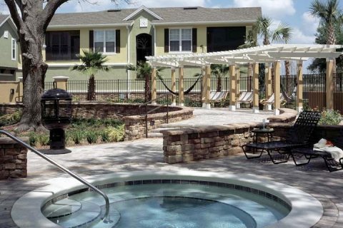 Снять в аренду кондоминиум в Тампа, Флорида 5 комнат, 97.08м2, № 1893629 - фото 4