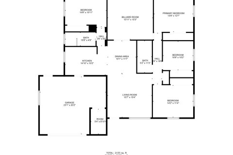 House in Clearwater, Florida 4 bedrooms, 165.74 sq.m. № 1612546 - photo 1