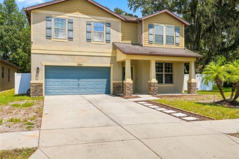 Villa ou maison à vendre à Brooksville, Floride: 4 chambres, 247.21 m2 № 2324838 - photo 4