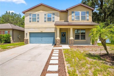 Villa ou maison à vendre à Brooksville, Floride: 4 chambres, 247.21 m2 № 2324838 - photo 2