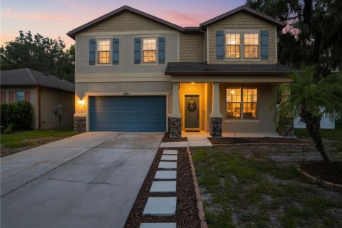 Villa ou maison à Brooksville, Floride 4 chambres, 247.21 m2 № 2324838