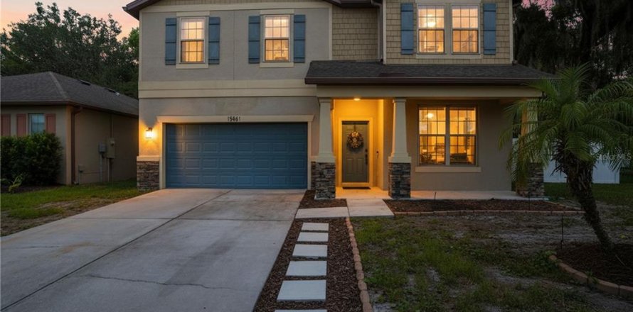 Villa ou maison à Brooksville, Floride 4 chambres, 247.21 m2 № 2324838