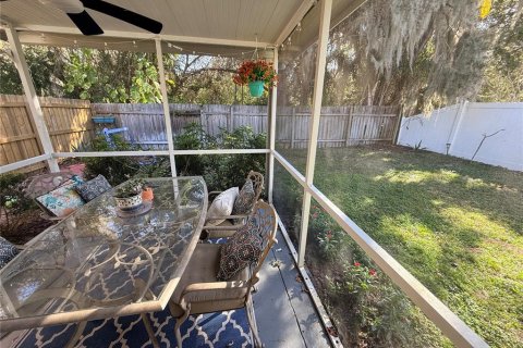 Villa ou maison à louer à Fish Hawk, Floride: 3 chambres, 120.31 m2 № 2388897 - photo 10