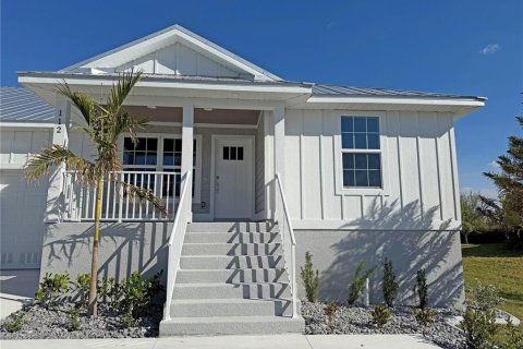 Apartamento en alquiler en Punta Gorda, Florida, 3 dormitorios, 123.47 m2 № 1785969 - foto 4