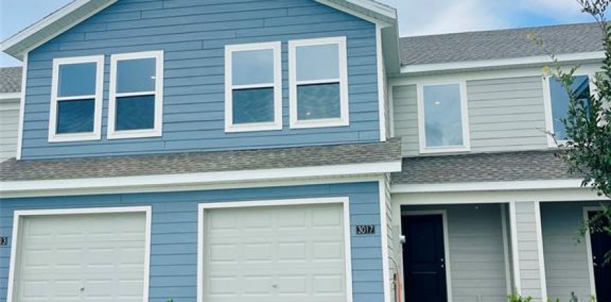 Townhouse in Winter Haven, Florida 3 bedrooms, 128.76 sq.m. № 2396622