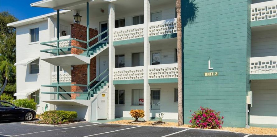 Condo à Bradenton, Floride, 2 chambres № 2094441